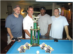 APA Masters Local Team Championship