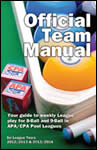 APA Offical Team Manual