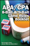 APA Rules Book