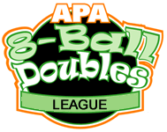 8-Ball Doubles League!