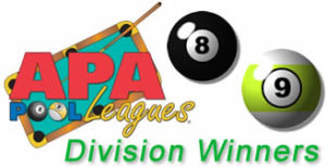 APA Division Winners